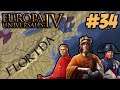 CANADÁ? - Europa Universalis IV DLC: Emperor #34 (Gameplay Português PT BR PC)