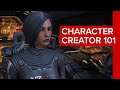Character Creator 101 | Mass Effect Legendary Edition