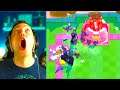 Clash Royale INSANE GAMES - You won't BELIEVE these PLAYS, WOW!!!