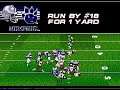 College Football USA '97 (video 5,891) (Sega Megadrive / Genesis)