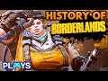 Complete History of the Borderlands Franchise | MojoPlays