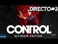 🔴 Control Ultimate Edition #3 - PC  - Directo - Español Latino - 1440p
