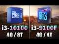 Core i3 10100 vs Core i3 9100F | Should You Really Upgrade ??