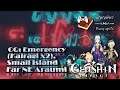 CQ: Emergency (Kairagi x2), Small Island Far NE Araumi | Genshin Impact | เก็นชินอิมแพกต์