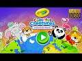 Crayola Colorful Creatures Game Review 1080p Official Budge Studios
