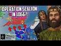 Crusader Kings 3 Gameplay Operation Sealion in 1066 w/LadyRambler