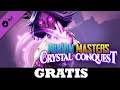 💲 Crystal Conquest DLC para MINION MASTERS F2P - Gratis Steam!