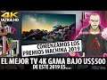 ¿Cual es el MEJOR TV 4K bajo US$500 del 2019? Premios Machina Gama Baja (bajo us$500)✨