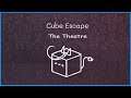 【Cube Escape: The Theatre】人生短短猶如戲⚡平平偵探隊看紅塵