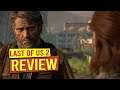 Cuck's Dream Game - LAST OF US 2 Review