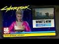 Cyberpunk 2077 Patch 1 2 - Development Insight Teaser
