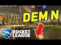 Daily Rocket League Highlights: DEM N***AS AT THE TOP