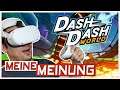 Dash Dash World im Quest 2 Test - Wie Mario Kart in VR!!
