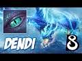 Dendi Winter Wyvern Mid - Dota 2 Pro Gameplay [Watch & Learn]