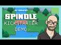 Der Tod und ein Schwein 💀🐷 - Spindle Kickstarter Demo | Mossi
