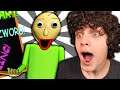 DESAFIOS DO PROFESSOR BALDI's * baldis basic *