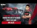 DG Zeze Bocorin Tips & Attachment Terbaik Man O War! - Garena Call of Duty Mobile Indonesia