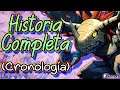 Digimon: La Historia Completa (Cronología)