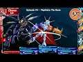 Digimon Story : Cyber Sleuth Hacker's Memory Episode 04 | Mephisto The Bos