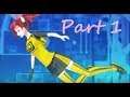 Digimon Story Cyber Sleuth Playthrough Part 1 Welcome to Eden