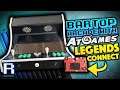 DIY Bartop Arcade with the AtGames Legends Connect Board