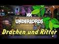 Drachen und Ritter! - Dota Underlords Meta mit dem neuen Update - Streammitschnitt