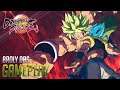 Dragon Ball FighterZ | Gameplay | Broly (DBS) ¡Es espectacular y tiene el mejor Dramatic Finish!