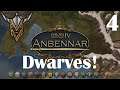 Dwarves in Fantasy EU4! - Ovdal Kanzad | Anbennar | Europa Universalis IV | 4