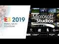 E3 2019 - MICROSOFT STUDIOS - Panel na E3 Coliseum