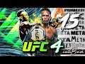 EA SPORTS UFC 4: 15 Things You Need To Know!