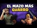 ¡EL MAZO MÁS GUARR0 REVIENTA EL META! | Malcaide Clash Royale