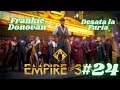Empire of Sin Gameplay Español - Frankie Donovan - Acabamos con la Banda de Saltis #24