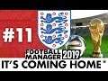 ENGLAND FM19 | Part 11 | WORLD CUP FINAL | Football Manager 2019