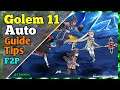 Epic Seven GOLEM 11 Auto Team (Guide & Tips) Ken Achates Carmainerose Hazel Gameplay Epic 7 EU F2P