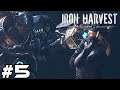 ESCAPING FROM LAB!!! ► Iron Harvest Gameplay Walkthrough Part 5