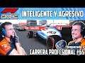 F1 2019 - CARRERA PROFESIONAL #65 | INTELIGENTE Y AGRESIVO | Temporada 2 GTro_stradivar