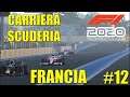 F1 2020 - Gameplay ITA - Logitech G29 - Carriera Scuderia - Let's Play #12 - Occasione sprecata
