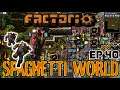 FACTORIO SPAGHETTI-WORLD with JD Plays & Poober | The Circle of Life - Episode 40 @JDPlays