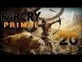 Женский геймплей ➤ Прохождение Far Cry: Primal #20 ➤ БЕЗ КОММЕНТАРИЕВ [2K] (No Commentary)