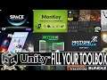 Fill Your Toolbox Mega Bundle -- Awesome Bundle for Unity Developers! (and only Unity Developers)
