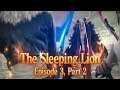 Final Fantasy Mobius FF 8 The Sleeping Lion - Episode 3, PART 2 CUTSCENES