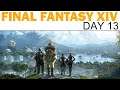 Final Fantasy XIV: A Realm Reborn - Livemin - Day 13 (Let's Play / Playthrough)