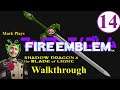 Fire Emblem Shadow Dragon - Walkthrough Part 14 - Land of Sorrow