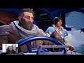 FIRST TIME EVER TRYING MONSTER HUNTER LIKE GAME DAUNTLESS