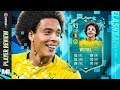 FLASHBACK WITSEL PLAYER REVIEW | 93 FLASHBACK WITSEL REVIEW | FIFA 20 Ultimate Team