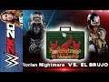 Florian Nightmare vs El Brujo | WWE 2k20 Mr Christmas in the Bank #055