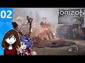 FlutterBug and Arrow - Horizon Zero Dawn - Full Stream (Part 2)