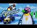Flynguin Station # 28 - Fliegende Pinguinlümmel