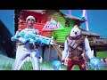 FORTNITE -  Part 4 Wining in SNOWDOWN SHUFFLE Duos - Operation Snowdown