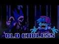 Friday Night Funkin' - Endless But Using The Old Song With The New Sprites - Sonic.exe 2.0